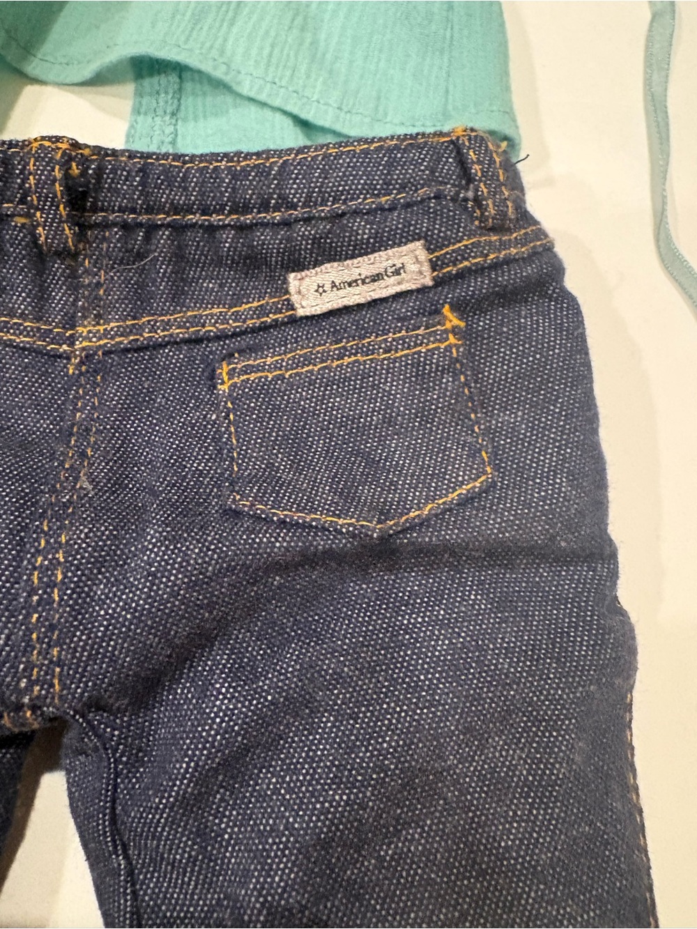 RESERVED LISTING- American Girl Outfit - Picture 6 of 12